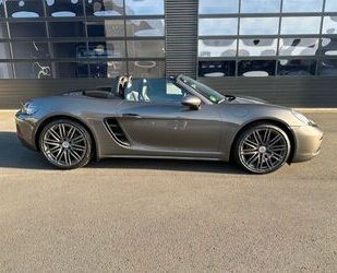 Porsche Porsche Boxster 718 *2.HD*50TKM*SCHECKHEFT*HU* Gebrauchtwagen