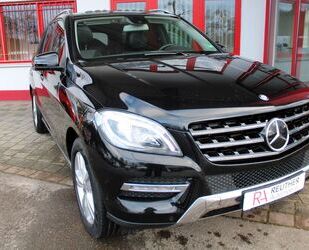 Mercedes-Benz Mercedes-Benz ML 350 CDI BT 4m*COMAND*AHK*SSD*SPOR Gebrauchtwagen