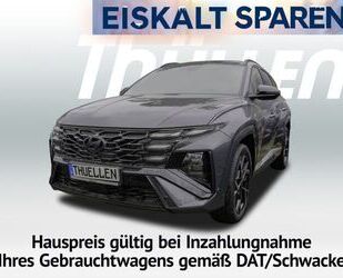 Hyundai Hyundai Tucson Hybrid 1.6 N Line Panoramadach Navi Gebrauchtwagen