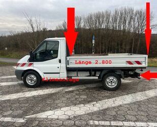 Ford Ford Transit Pritsche FT 330 Einzelkabine Klima A Gebrauchtwagen