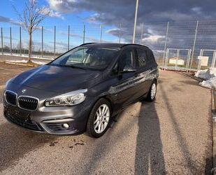 BMW BMW 220 Gran Tourer 220d xDrive Steptronic Sport.. Gebrauchtwagen