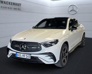 Mercedes-Benz Mercedes-Benz GLC 300 d COUPE 4M AMG NIGHT DIGITAL Gebrauchtwagen