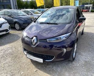 Renault Renault ZOE 41 kwh zzgl. Batteriemiete Hagelschade Gebrauchtwagen