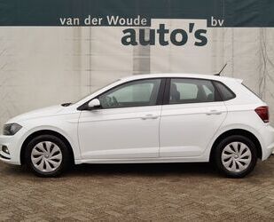 VW Volkswagen Polo 1.0 TSI Comfortline Executive -NAV Gebrauchtwagen