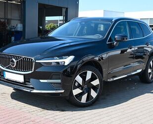 Volvo Volvo XC 60 Plus Bright T6 PHEV AWD*360°*Luft*H&K Gebrauchtwagen