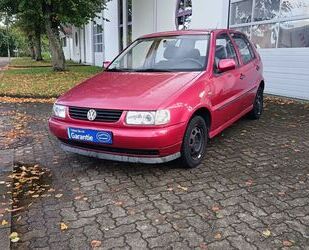 VW Volkswagen Polo 1.4 TÜV & SERVICE NEU Gebrauchtwagen