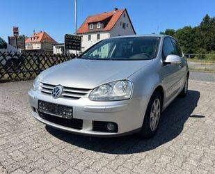 VW Volkswagen Golf V Lim.United 1.6 Benzin/LPG Gasanl Gebrauchtwagen