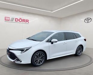 Toyota Toyota Corolla 2.0 Hybrid Touring Sport Team D* Gebrauchtwagen