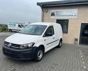 VW Volkswagen Caddy Nfz Kasten NAVI*Klima*R-Kam*Bott Gebrauchtwagen