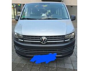 VW Volkswagen T6 Caravelle Gebrauchtwagen