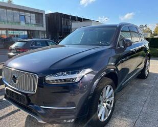 Volvo Volvo XC 90 XC90 Inscription AWD Gebrauchtwagen