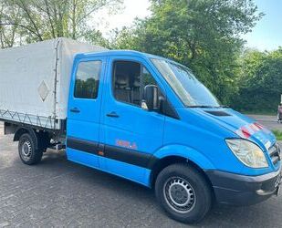 Mercedes-Benz Mercedes-Benz Sprinter*316 CD*2.2*Doka-Pritsche-Pl Gebrauchtwagen