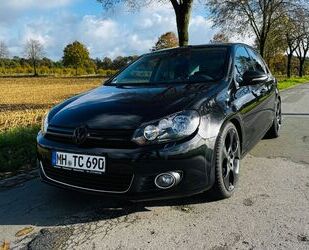 VW Volkswagen Golf 1.6 Trendline Trendline Gebrauchtwagen