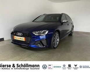 Audi Audi S4 Avant 3.0 V6 TDI S tronic AHK+B&O+NAVI+KAM Gebrauchtwagen