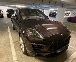 Porsche Porsche Macan S Gebrauchtwagen