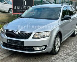 Skoda Skoda Octavia Combi Ambition/TMP/KLIMA/SCHKHFT/SHZ Gebrauchtwagen