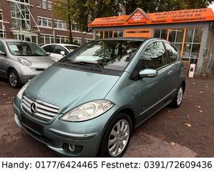 Mercedes-Benz Mercedes-Benz A 200 ELEGANCE/AUTOMATIK/KLIMA/SHZ/e Gebrauchtwagen