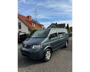 VW Volkswagen T5 Multivan TDI 96kW (2004) Gebrauchtwagen