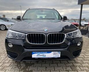 BMW BMW X3 xDrive 20 d|Bi-Xenon|Navi|Pano|Teileder Gebrauchtwagen