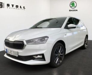 Skoda Skoda Fabia Drive 1.0 TSI+verfügbar 04/25 + AHK+ L Gebrauchtwagen