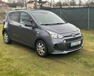 Hyundai Hyundai i10 YES!*1,2 87PS*KLIMA*AUTOMATIK*SITZHEIZ Gebrauchtwagen