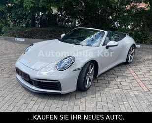 Porsche Porsche 911 Carrera Cabriolet 4S*Lift*Navi*Allradl Gebrauchtwagen