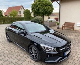 Mercedes-Benz Mercedes-Benz CLA 250 DCT AMG Line Peak Edition Gebrauchtwagen