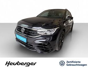 VW Volkswagen Tiguan R 2.0 TSI DSG 4MOTION, R.Kam., H Gebrauchtwagen