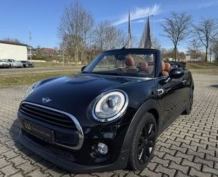 Mini MINI Cooper Cabrio *PIANOBLACK*CHILI*HUD*EXCITEM*P Gebrauchtwagen