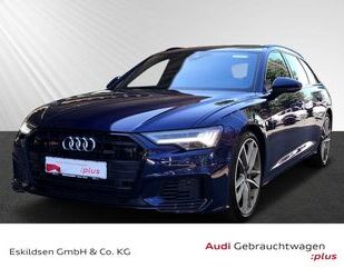 Audi Audi S6 Avant quattro 55 TDI AHK+MATRIX+LEDER Gebrauchtwagen