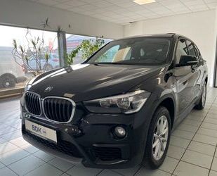 BMW BMW X1 xDrive 20 d *Allrad(4X4)aus 1.Hand+Glasdach Gebrauchtwagen