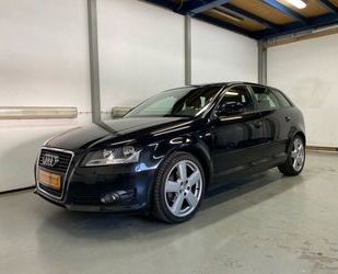 Audi Audi A3 1.8 TFSI S line Sportpaket plus Sportback Gebrauchtwagen