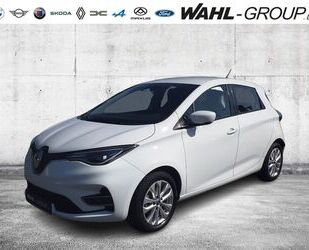 Renault Renault Zoe Experience ZE50 R135 mit Batteriemiete Gebrauchtwagen