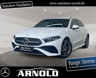 Mercedes-Benz Mercedes-Benz A 180 AMG-Line KeylessGo LED Navi Ka Gebrauchtwagen