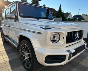 Mercedes-Benz Mercedes-Benz G 63 AMG/ Stronger than time Edition Gebrauchtwagen