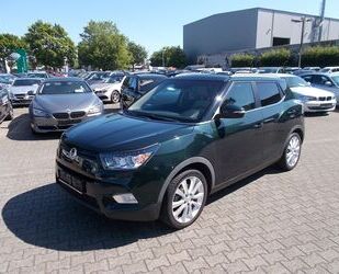 SsangYong Ssangyong Tivoli 1.6 XGi, AHK Navi Kamera Alu18