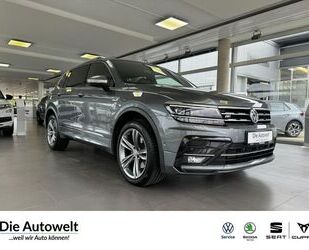 VW Volkswagen Tiguan Allspace High 4Mo 2.0 TDI DSG 2x Gebrauchtwagen