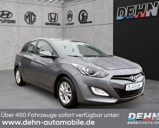 Hyundai Hyundai i30 1.6 GDI Edition Navi/Kamera/ALU/SHZ Gebrauchtwagen