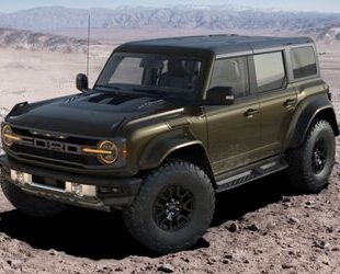 Ford Ford BRONCO RAPTOR =2024= B2B EXPORT Gebrauchtwagen