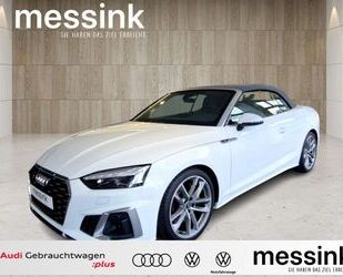 Audi Audi S5 Cabriolet 3.0 TFSI quattro (EURO 6d)*Matri Gebrauchtwagen