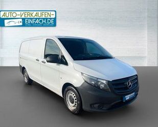 Mercedes-Benz Mercedes-Benz Vito 111 Lang,1.H,Regale,3S,Klima,Mw Gebrauchtwagen