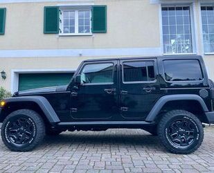 Jeep Jeep Wrangler Unlimited Moab 2.8 CRD Autom. Moab Gebrauchtwagen