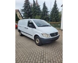 Mercedes-Benz Mercedes-Benz Vito Gebrauchtwagen