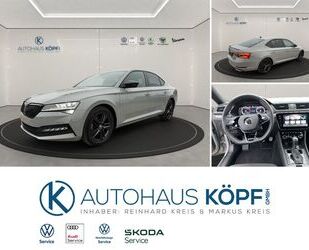 Skoda Skoda Lim. Sportline 4x4 2.0TDI 200PS*Standheiz*8F Gebrauchtwagen