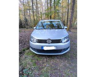 VW Volkswagen Sharan 2.0 TDI BlueMotion Technology Hi Gebrauchtwagen