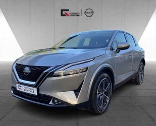 Nissan Nissan Qashqai Tekna 1.3 DIG-T MHEV Xtronic 4x2 Ka Gebrauchtwagen