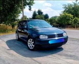 VW Volkswagen Golf 1.6 Edition Special Gebrauchtwagen