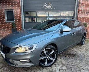 Volvo Volvo V60 D4 190PS AUTOM,BI-XENON,SITZH,SPORT R-DE Gebrauchtwagen