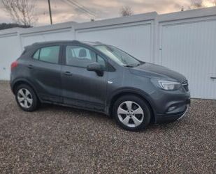 Opel Opel Mokka X Active 140PS Euro6 Navi TÜVneu nur122 Gebrauchtwagen