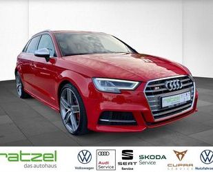 Audi Audi S3 Sportback 2.0 TFSI quattro B&O Navi Matrix Gebrauchtwagen